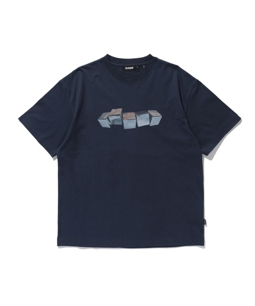XLARGE(エクストララージ)の「METAL DICE S/S TEE(Tシャツ/カットソー・メンズ・ブラック/ホワイト/ネイビー・XL/L/M/S)」の5枚目の写真