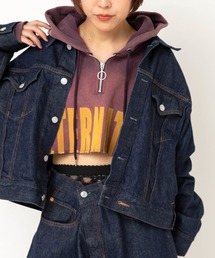 リメイク」に該当するデニムジャケットファッション通販 - ZOZOTOWN