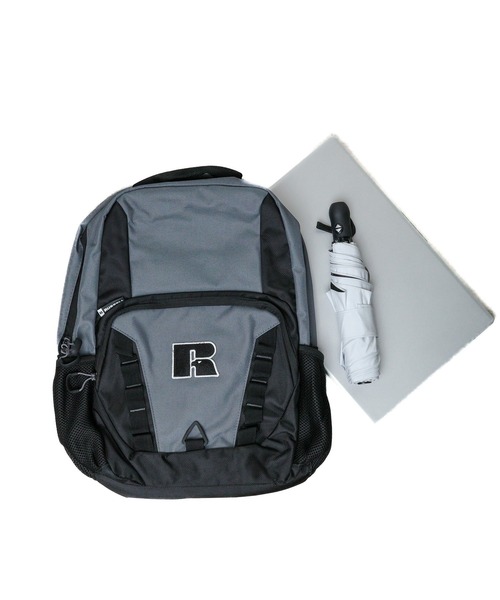 セール】【RES】【RUSSELL ATHLETIC】Large-Capacity Daypack（バック