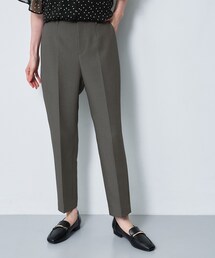 Reflect | 【私のパンツ/マシンウォッシャブル】ベーシックテーパードパンツ(その他パンツ)