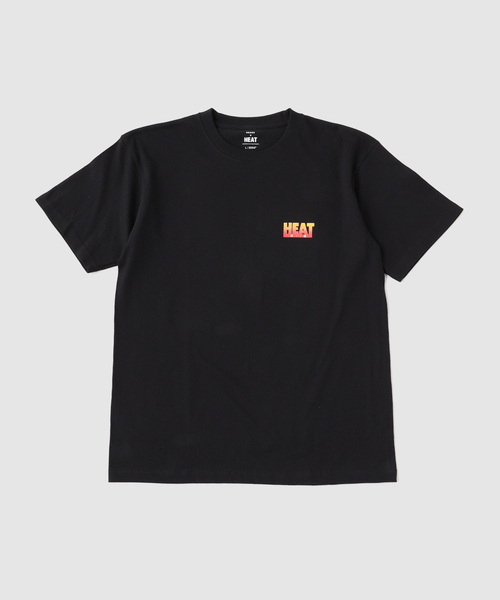 JOURNAL STANDARD(ジャーナルスタンダード)の「NEMES x HEAT HEAT T-SH(Tシャツ/カットソー・メンズ・ブラック/ホワイト/ブラック系その他/ホワイト系その他・LARGE/X-LARGE/MEDIUM)」の20枚目の写真