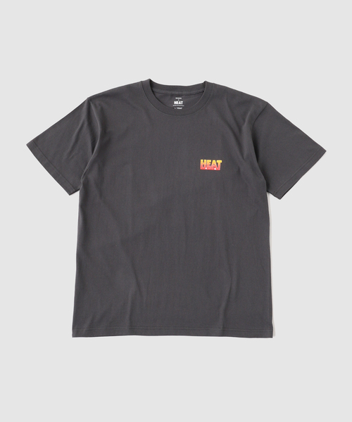 JOURNAL STANDARD(ジャーナルスタンダード)の「NEMES x HEAT HEAT T-SH(Tシャツ/カットソー・メンズ・ブラック/ホワイト/ブラック系その他/ホワイト系その他・LARGE/X-LARGE/MEDIUM)」の22枚目の写真