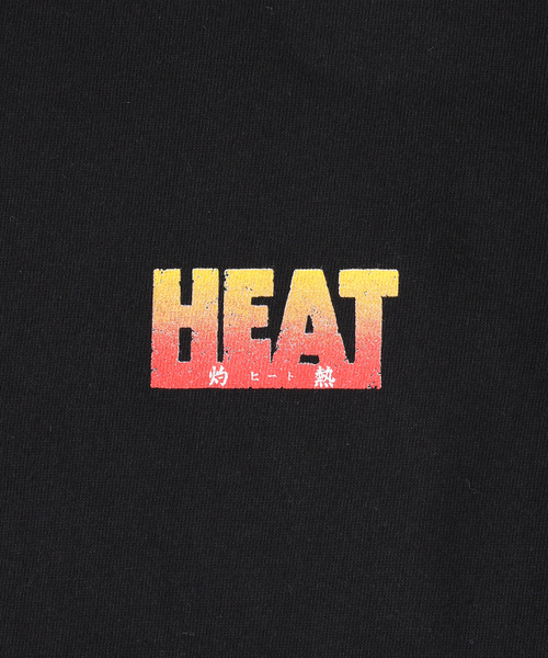 JOURNAL STANDARD(ジャーナルスタンダード)の「NEMES x HEAT HEAT T-SH(Tシャツ/カットソー・メンズ・ブラック/ホワイト/ブラック系その他/ホワイト系その他・LARGE/X-LARGE/MEDIUM)」の15枚目の写真