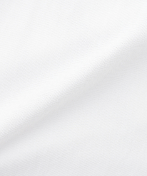 JOURNAL STANDARD(ジャーナルスタンダード)の「NEMES x HEAT HEAT T-SH(Tシャツ/カットソー・メンズ・ブラック/ホワイト/ブラック系その他/ホワイト系その他・LARGE/X-LARGE/MEDIUM)」の9枚目の写真