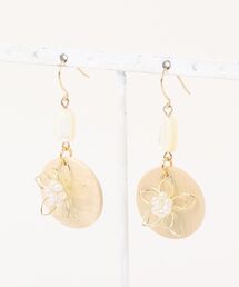 【Kahiko】プアウッドピアス