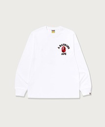 COLOR CAMO COLLEGE ATS LS TEE