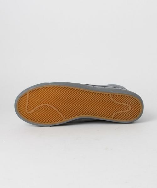 NIKE(ナイキ)の「NIKE(ナイキ) ブレーザー MID PRM VNTG(スニーカー・メンズ・ホワイト/グレー・26.5cm/27.5cm/28cm/26cm/27cm/29cm)」の5枚目の写真