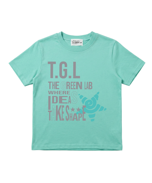 THE GREEN LAB（ザグリーンラボ）の「TGL スパン半袖Tシャツ [ミント]（Tシャツ/カットソー・レディース・その他・FREE）」の11枚目の写真