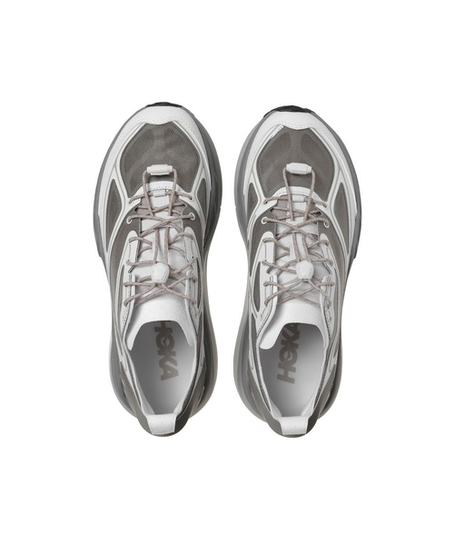 HOKA(ホカ)の「U STINSON ONE7 1168931-CLLR(スニーカー・メンズ・グレー・28.5cm/28cm/26cm/26.5cm/27.5cm/27cm)」の5枚目の写真
