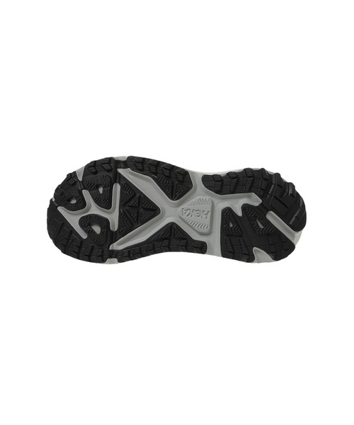 HOKA(ホカ)の「U STINSON ONE7 1168931-CLLR(スニーカー・メンズ・グレー・28.5cm/28cm/26cm/26.5cm/27.5cm/27cm)」の6枚目の写真