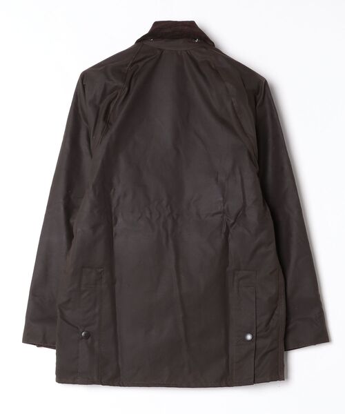 Barbour(バブアー)の「【BEDALE / ビデイル】クラシック ワックス ジャケット(レギュラーフィット)(ブルゾン・メンズ・オリーブ・34/42/38/36/44/40)」の10枚目の写真