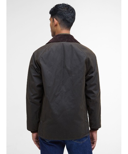 Barbour(バブアー)の「【BEDALE / ビデイル】クラシック ワックス ジャケット(レギュラーフィット)(ブルゾン・メンズ・オリーブ・34/42/38/36/44/40)」の4枚目の写真