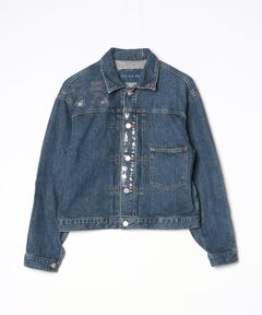 セール】Levi's（リーバイス）30th 別注 Type 1 トラッカージャケット
