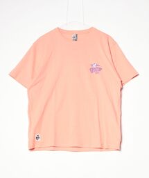 CHUMS（チャムス）の「ワンポイント半袖Tシャツ（Tシャツ/カットソー）」