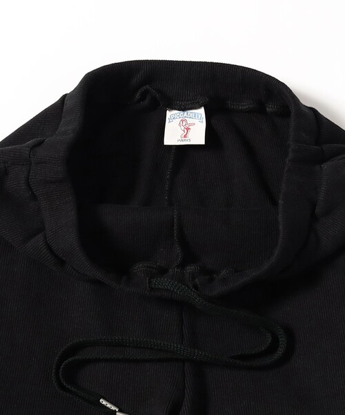 PICCADILLY(ピカデリー)の「【別注】PICCADILLY / リブ パンツ(その他パンツ・レディース・オフホワイト/ブラック・ONE SIZE)」の11枚目の写真