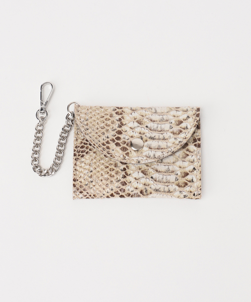 Spick & Span(スピックアンドスパン)の「《別注 / 追加2》MILOS / ミロス ミニボストンバッグ *(ボストンバッグ・レディース・ブラック/カーキ・FREE)」の21枚目の写真
