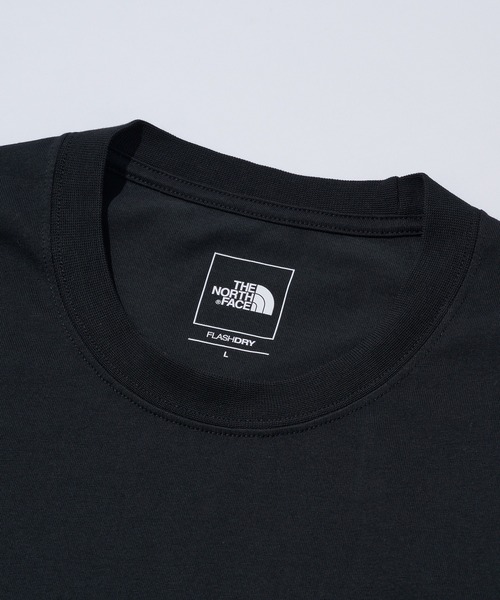 THE NORTH FACE(ザノースフェイス)の「【THE NORTH FACE】LS FD NUPTSE CTN T(Tシャツ/カットソー・メンズ・ホワイト/ブラック・M/L)」の14枚目の写真