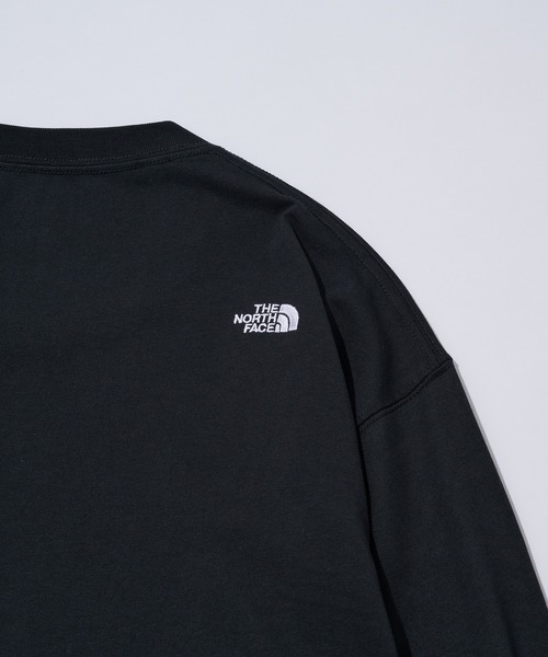 THE NORTH FACE(ザノースフェイス)の「【THE NORTH FACE】LS FD NUPTSE CTN T(Tシャツ/カットソー・メンズ・ホワイト/ブラック・M/L)」の15枚目の写真