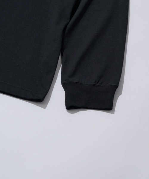 THE NORTH FACE(ザノースフェイス)の「【THE NORTH FACE】LS FD NUPTSE CTN T(Tシャツ/カットソー・メンズ・ホワイト/ブラック・M/L)」の16枚目の写真