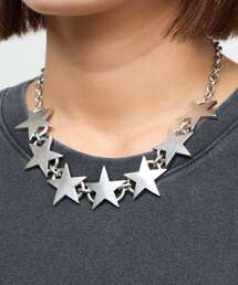 CONVERSE TOKYO（コンバーストウキョウ）の「ETERNITY STAR★ NECKLACE（ネックレス）」