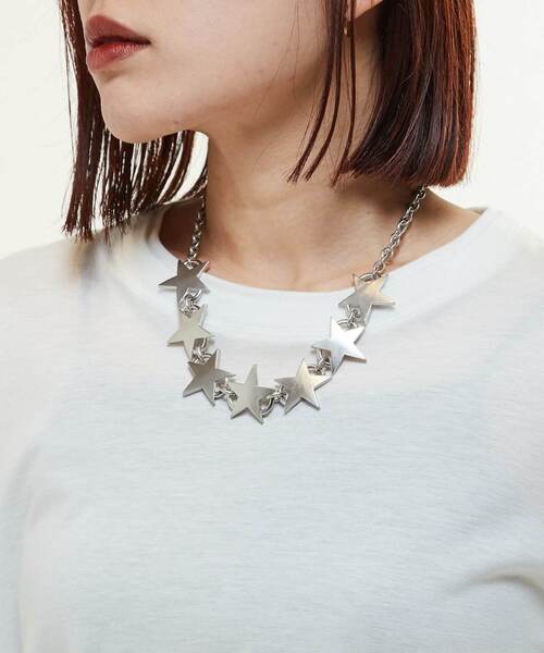ETERNITY STAR☆ NECKLACE（ネックレス）｜CONVERSE TOKYO（コンバース