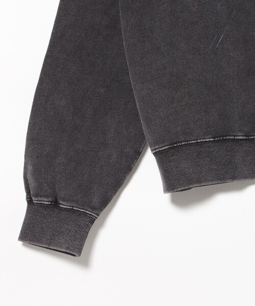 BEAMS HEART(ビームスハート)の「キャットプリント クルーネック スウェット(スウェット・メンズ・ブラック・LARGE/MEDIUM)」の4枚目の写真
