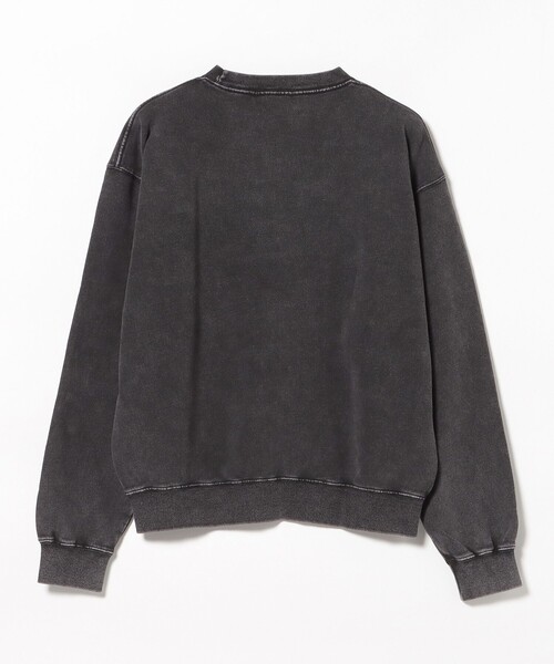 BEAMS HEART(ビームスハート)の「キャットプリント クルーネック スウェット(スウェット・メンズ・ブラック・LARGE/MEDIUM)」の5枚目の写真