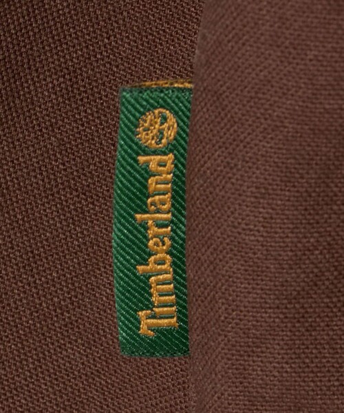 Timberland(ティンバーランド)の「<Timberland> CNVS JACKET/アウター(ブルゾン・メンズ・ダークブラウン/ダークグレー・L/M)」の19枚目の写真
