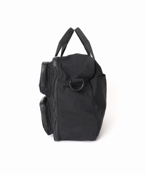 Spick & Span(スピックアンドスパン)の「《WEB限定 / 追加》THEATRE PRODUCTS / シアタープロダクツ VERTICAl 60(ショルダーバッグ・レディース・ブラウン/ブラック・FREE)」の8枚目の写真