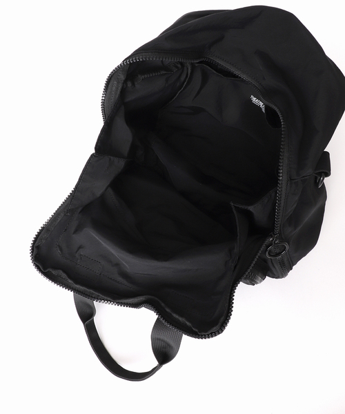 Spick & Span(スピックアンドスパン)の「《WEB限定 / 追加》THEATRE PRODUCTS / シアタープロダクツ VERTICAl 60(ショルダーバッグ・レディース・ブラウン/ブラック・FREE)」の11枚目の写真