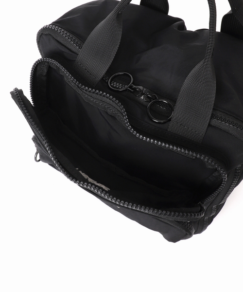 Spick & Span(スピックアンドスパン)の「《WEB限定 / 追加》THEATRE PRODUCTS / シアタープロダクツ VERTICAl 60(ショルダーバッグ・レディース・ブラウン/ブラック・FREE)」の12枚目の写真
