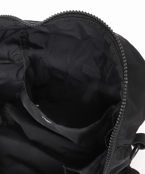 Spick & Span(スピックアンドスパン)の「《WEB限定 / 追加》THEATRE PRODUCTS / シアタープロダクツ VERTICAl 60(ショルダーバッグ・レディース・ブラウン/ブラック・FREE)」の15枚目の写真