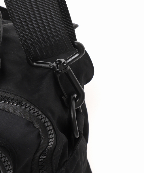 Spick & Span(スピックアンドスパン)の「《WEB限定 / 追加》THEATRE PRODUCTS / シアタープロダクツ VERTICAl 60(ショルダーバッグ・レディース・ブラウン/ブラック・FREE)」の16枚目の写真