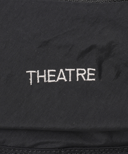 Spick & Span(スピックアンドスパン)の「《WEB限定 / 追加》THEATRE PRODUCTS / シアタープロダクツ VERTICAl 60(ショルダーバッグ・レディース・ブラウン/ブラック・FREE)」の19枚目の写真