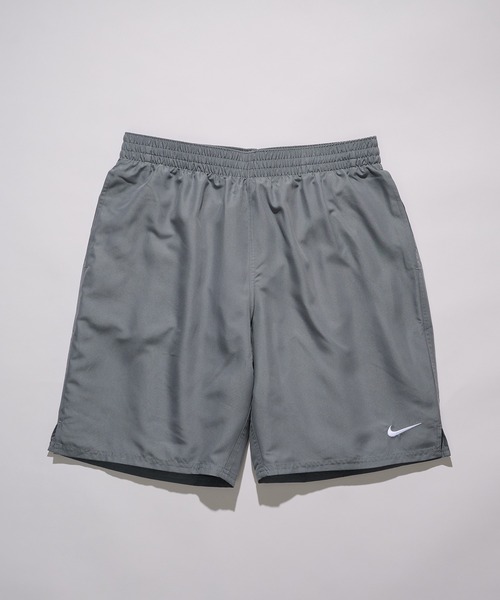 NIKE(ナイキ)の「【NIKE】ナイキヒーロースタイル9インチボレーショーツ 短パン/水着/水陸両用/速乾/UVカット(その他パンツ・メンズ・ベージュ/グレー/ネイビー/ブラック・L/XL/M/S)」の12枚目の写真
