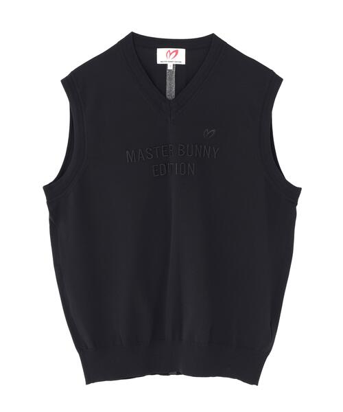 MASTER BUNNY EDITION(マスターバニーエディション)の「【MASTER BUNNY EDITION】ベスト(ベスト・メンズ・ブラック/ホワイト/ベージュ・XX-LARGE/LARGE/MEDIUM/X-LARGE)」の7枚目の写真