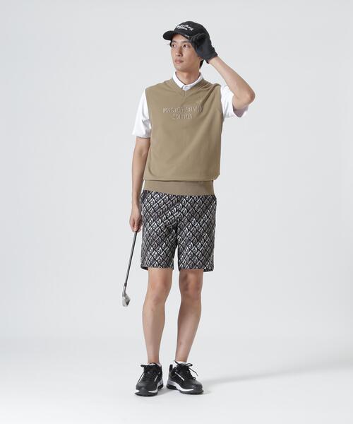 MASTER BUNNY EDITION(マスターバニーエディション)の「【MASTER BUNNY EDITION】ベスト(ベスト・メンズ・ブラック/ホワイト/ベージュ・XX-LARGE/LARGE/MEDIUM/X-LARGE)」の16枚目の写真