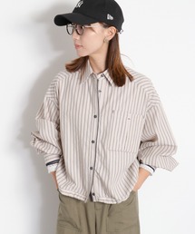 cepo（セポ）の「〈袖2way仕様〉マルチシャツブラウス（シャツ/ブラウス）」