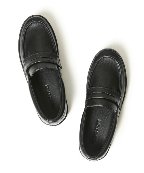 FREAK'S STORE(フリークスストア)の「限定展開 ローファースニーカー(スニーカー・メンズ・ブラック・23.0cm/24.0cm/26.0cm/25.0cm/28.0cm/27.0cm)」の1枚目の写真