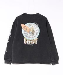 lost/ロスト AXIS LS TEE ロンT LM6F-2207