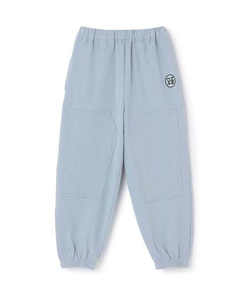b・ROOM(ビールーム)の「【ひざ強化】ダブルニーパンツ【MNCM】【子供服】【キッズ】【男の子】(その他パンツ・キッズ・パープル/ブルーグレー/オートミール/ダークブラウン/ブラック・100cm/140cm/110cm/120cm/130cm)」の3枚目の写真