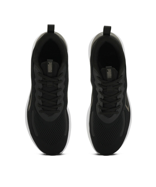 PUMA(プーマ)の「PUMA プーマ ユニセックス ソフトライド ムーブオン ウゴク ジャパンフィッ(スニーカー・メンズ・ブラック系その他・24.5cm/24.0cm/25.5cm/25.0cm/23.5cm/22.0cm/23.0cm/22.5cm/29.0cm/30.0cm/28.0cm/26.5cm/26.0cm/27.5cm/27.0cm/28.5cm)」の6枚目の写真