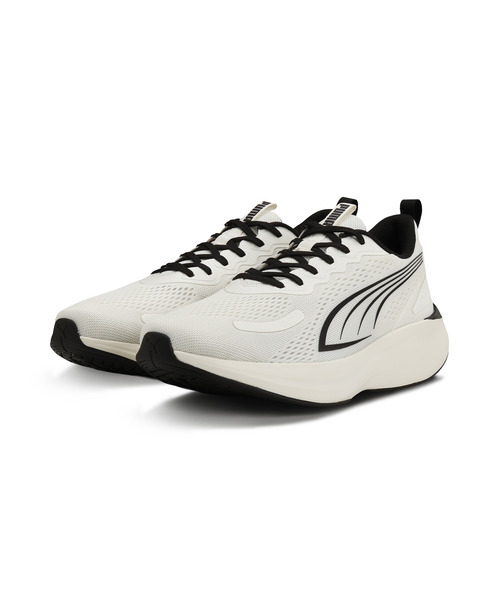 PUMA(プーマ)の「PUMA プーマ ユニセックス ソフトライド ムーブオン ウゴク ジャパンフィッ(スニーカー・メンズ・ブラック系その他・24.5cm/24.0cm/25.5cm/25.0cm/23.5cm/22.0cm/23.0cm/22.5cm/29.0cm/30.0cm/28.0cm/26.5cm/26.0cm/27.5cm/27.0cm/28.5cm)」の8枚目の写真