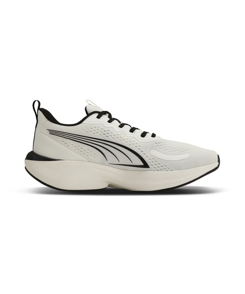 PUMA(プーマ)の「PUMA プーマ ユニセックス ソフトライド ムーブオン ウゴク ジャパンフィッ(スニーカー・メンズ・ブラック系その他・24.5cm/24.0cm/25.5cm/25.0cm/23.5cm/22.0cm/23.0cm/22.5cm/29.0cm/30.0cm/28.0cm/26.5cm/26.0cm/27.5cm/27.0cm/28.5cm)」の11枚目の写真