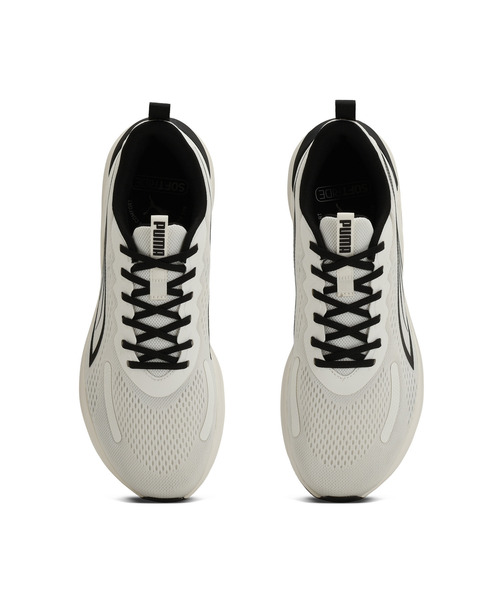 PUMA(プーマ)の「PUMA プーマ ユニセックス ソフトライド ムーブオン ウゴク ジャパンフィッ(スニーカー・メンズ・ブラック系その他・24.5cm/24.0cm/25.5cm/25.0cm/23.5cm/22.0cm/23.0cm/22.5cm/29.0cm/30.0cm/28.0cm/26.5cm/26.0cm/27.5cm/27.0cm/28.5cm)」の12枚目の写真