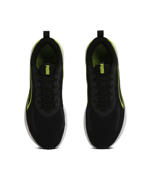 PUMA(プーマ)の「PUMA プーマ ユニセックス ソフトライド ムーブオン ウゴク ジャパンフィッ(スニーカー・メンズ・ブラック系その他・24.5cm/24.0cm/25.5cm/25.0cm/23.5cm/22.0cm/23.0cm/22.5cm/29.0cm/30.0cm/28.0cm/26.5cm/26.0cm/27.5cm/27.0cm/28.5cm)」の22枚目の写真