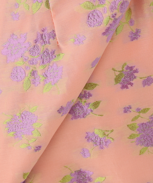 EDIT. FOR LULU(エディットフォールル)の「【DREAM sister jane/ドリームシスター ジェーン】 Peche Embellished Midi(ワンピース・レディース・ピンク・FREE)」の5枚目の写真