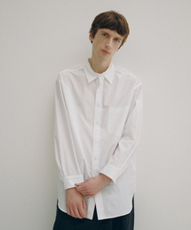 EDIFICE | Hedie.+ Deformed Collar Shirt(シャツ/ブラウス)