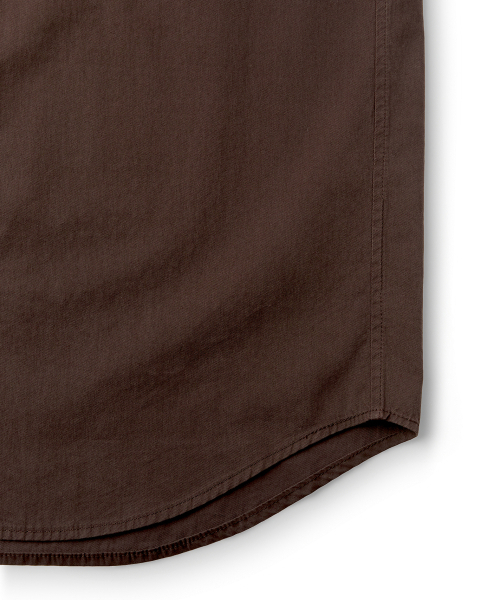 MMIC(エムエムアイシー)の「SURFACE SHIRT (BROWN)(シャツ/ブラウス・メンズ・その他・MEDIUM/LARGE)」の10枚目の写真