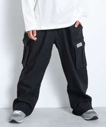 RAT SECOND（ラットセカンド）の「ストレッチワイドカーゴパンツ（カーゴパンツ）」